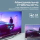 Кабель Promate MediaCord-8K USB-C to HDMI in 1.8 м Grey (mediacord-8k.grey) - изображение 3