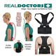 Магнітний коректор постави RealDoctors Posture Support - зображення 2