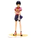 Фигурка Banpresto Monogatari Suruga Kanbaru Суруга Камбару История Монстров 17 см WST M SK - изображение 2