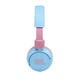 Беспроводные наушники JBL JR310BT Blue (JBLJR310BTBLU) - изображение 3