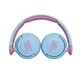 Беспроводные наушники JBL JR310BT Blue (JBLJR310BTBLU) - изображение 4