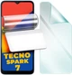 Гидрогелевая защитная пленка H-GelPro Tecno Spark 7 (29813) - изображение 1