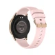 Смарт-годинник Kieslect L11 Pro Rose Pink; 1.3" (360 х 360) AMOLED сенсорний / Bluetooth 5.0 / 45.7 х 45.7 х 10.7 мм / IP68 / 330 мАч / рожевий - зображення 3