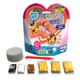Набір для ліплення з повітряним пластиліном ОКТО Lovin'do Squishy SquiRaff 70127 - зображення 1