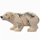 Фигурка De Rosa Rinconada Large Wildlife Медведь Полярный (лим.вып. 2000 шт) Dr458-15 - изображение 1