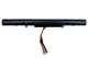 Батарея Elements MAX для Asus N552V N552VX N552VW N752V N752VX N752VW GL752VL GL752VW GL752JW G752VW 14.4V 2600 mAh (A41N1501-4S1P-2600) - изображение 6