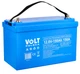 Аккумуляторная батарея Volt Polska LiFePO4 12,8V 150Ah (150А) + BMS + Bluetooth - изображение 1