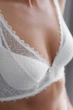 Бюстгальтер бюстье спейсер Orhideja 803-750 Bianco 75D Белый - изображение 4