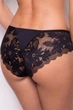 Труси сліп квіткове мереживо Orhideja 210-635 Nero 48(XL) Чорний - зображення 2