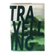 Обкладинка на паспорт Just cover "Travelling" 13,5 х 9,5 см - зображення 2