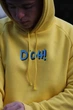 Худі чоловіче Сімпсони М Жовте - изображение 4