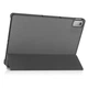 Чехол UniCase Slim для Lenovo Tab P11 Gen 2 - Grey - изображение 2