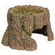 Декорація Печера в стовбурі дерева Hobby Trunk Cave 2 25.5x21x15.5см (40847) - зображення 4