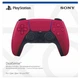 Геймпад Беспроводной контроллер Sony PlayStation (PS5) DualSense Cosmic Red - изображение 2