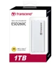 Внешний SSD накопитель Transcend Portable USB 3.1 Gen 2 ESD260C 1TB (TS1TESD260C) - изображение 4