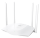 Бездротовий маршрутизатор Tenda RX3 AX1800 Dual Band Gigabit Wi-Fi 6 Router (6744879) - зображення 2