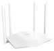 Бездротовий маршрутизатор Tenda RX3 AX1800 Dual Band Gigabit Wi-Fi 6 Router (6744879) - зображення 4