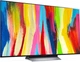 OLED-телевизор LG OLED55C24LA (6819969) Б/У - зображення 7