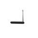 Кочерга 500мм для печі, буржуйки, каміну Sector K-01 - зображення 3