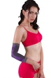 Эластичный трикотажный бандаж для локтевого сустава LOREY Bandage налокотник 3L (ME 230) - изображение 2