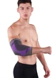 Эластичный трикотажный бандаж для локтевого сустава LOREY Bandage налокотник 3L (ME 230) - изображение 6