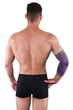 Эластичный трикотажный бандаж для локтевого сустава LOREY Bandage налокотник 3L (ME 230) - изображение 9