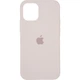 Чехол Fiji Silicone Case для Apple iPhone 12 mini бампер накладка Full Soft Lavende - изображение 2