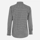 Рубашка мужская Pierre Cardin 55023440 S Черный/Белый - изображение 5