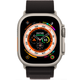 Тканевый ремешок Apple Watch Alpine Loop 49/45/44/42 mm, Black (HC) - изображение 2
