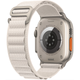 Тканевый ремешок Apple Watch Alpine Loop 49/45/44/42 mm, Starlight (HC) - изображение 3