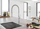 Смеситель-кран кухонный GROHE Essence New 30294000 - изображение 9
