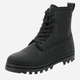 Trapery męskie wysokie Native Johnny Bloom 916870-60-81 40 (7US/6UK) 25.2 cm Czarne (4894401866695) - obraz 4