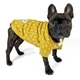 Кофта для собак Dog Baby Anchors M Yellow - изображение 4