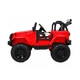 Електроавтомобіль Ramiz Jeep All Terrain 12 В червоний 3+ PA.BDM0905.CR - зображення 12