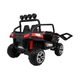Електроавтомобіль Ramiz Buggy 4x4 LIFT 2х12 червоний 3+ PA.S2588-LIFT.CR - зображення 10