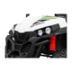 Електроавтомобіль Ramiz Buggy 4x4 LIFT 2х12 В білий 3+ PA.S2588-LIFT.BIA - зображення 8
