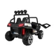 Електроавтомобіль Ramiz Buggy 4x4 LIFT 2х12 В білий 3+ PA.S2588-LIFT.BIA - зображення 9
