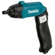 Отвертка аккумуляторная с набором бит Makita DF001DW (4 Нм, 1/4", 3.6 В, USB) - изображение 6