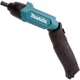 Отвертка аккумуляторная с набором бит Makita DF001DW (4 Нм, 1/4", 3.6 В, USB) - изображение 8