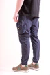 Штаны мужские Weekend Offender Ocean View Blvd Pant Navy размер М - изображение 5