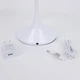 Светодиодная настольная лампа LED белая, USB, Dimmer, работает от Power Bank, 500 Lm Sneha (997919 8w) - изображение 4