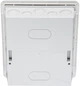 Розподільний щит IDE Oro внутрішній 1x8 модуля IP40 з шинами N та PE 248x210x97 мм (BM8PT/RR) - зображення 3