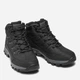 Buty trekkingowe męskie wysokie Sprandi MP07-91327-01 41 26 cm Czarne (5904248858353) - obraz 5