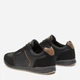 Sneakersy męskie Lanetti MP07-11672-01 41 27 cm Czarne (5904248950064) - obraz 3