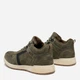 Trzewiki męskie niskie sznurowane Lanetti MP07-01543-03 43 28.4 cm Khaki (5904862049816) - obraz 3