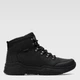 Zimowe buty trekkingowe męskie wysokie Sprandi MP07-11736-01 41 26 cm Czarne (5904862071091) - obraz 1