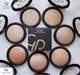 Минеральная пудра для лица Golden Rose Mineral Terracotta Powder, 12 г, №03 - изображение 2
