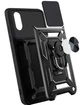 Чохол для смартфона BeCover Military для Samsung Galaxy A32 4G SM-A325 Black (BC_705966) - зображення 3