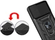 Чохол для смартфона BeCover Military для Samsung Galaxy A32 4G SM-A325 Black (BC_705966) - зображення 4