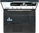 Ноутбук ASUS TUF Gaming A15 FA506ICB-HN119 (90NR0667-M00KT0) Graphite Black / AMD Ryzen 5 4600H / RAM 16 ГБ / SSD 512 ГБ / nVidia GeForce RTX 3050 - изображение 4